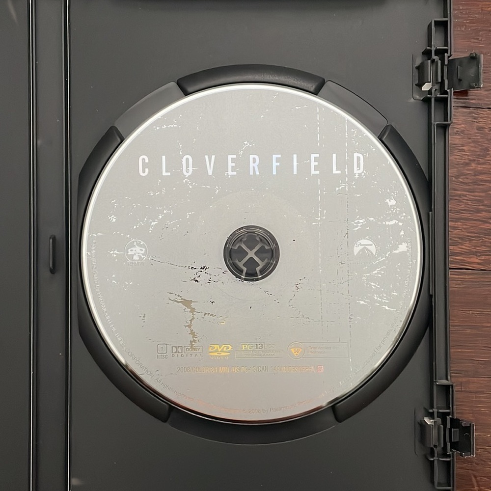 Cloverfield DVD - Picture 6 of 6